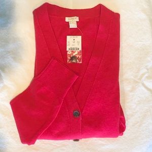 J. Crew Cardigan